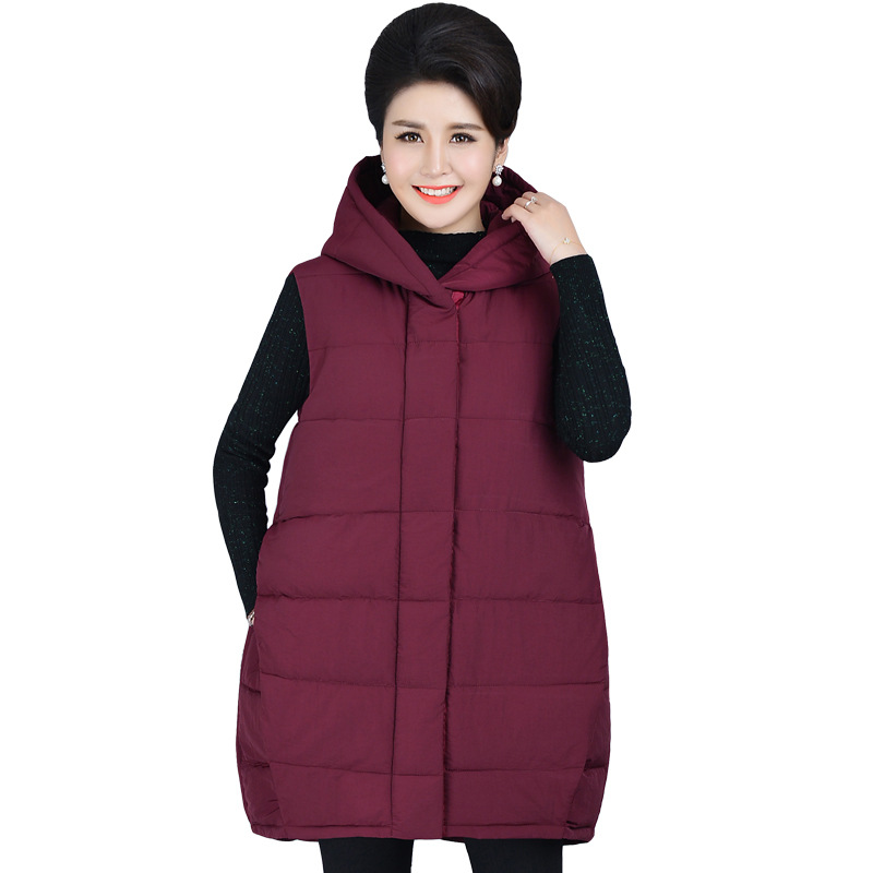 Gilet femme en Fibre de polyester - Ref 3316677 Image 5