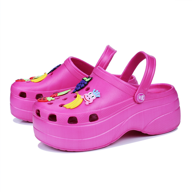 Chaussure été femme en EVA - Ref 3433647 Image 5