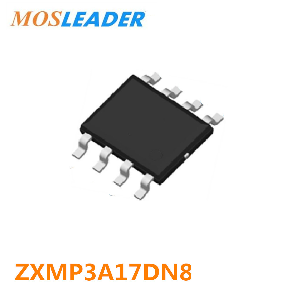 请咨询客服后下单 30V 双P沟道 MOS管 场效应管 SOP8 ZXMP3A17DN8