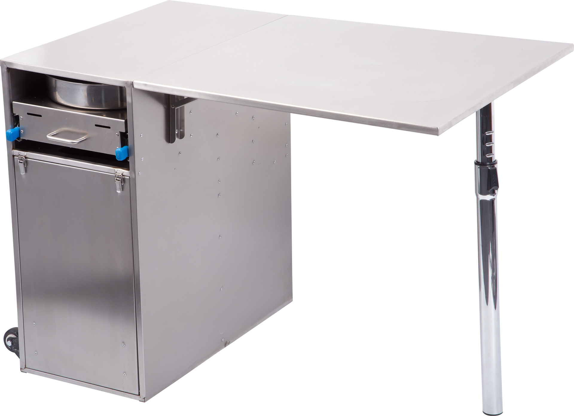 Guangrun auténtico juego al aire libre RV multifuncional todo en uno fuera de la cocina GR-C007A-1