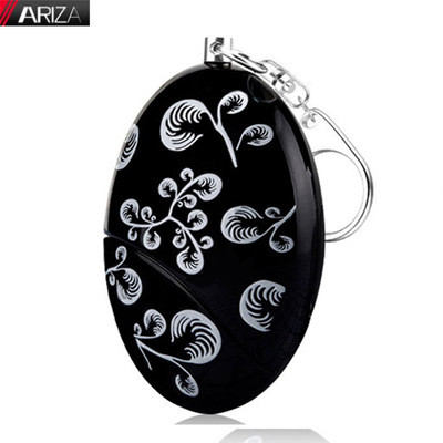 跨境双狮个人报警器女子防身防狼报警器个人安全报警器|ru