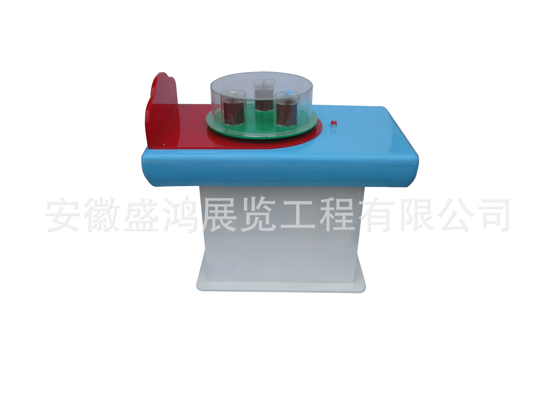 无线电能传输  科普展品 校园科技馆  科技活动室