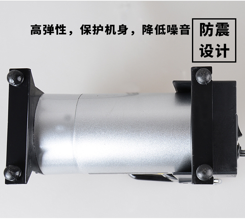 Car Air Pump, Tire Inflator for Automobiles, Metal Single-Cylinder 12V Electric Vehicle Air Pump, Battery Car Pump