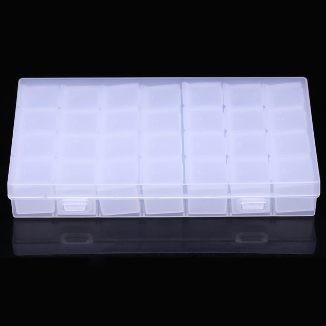 分装收纳盒小7排4格 盒英文药盒便携式家庭用塑料保健盒加工定制 价格 厂家 哪里买 我有货 B 5yoho Cn