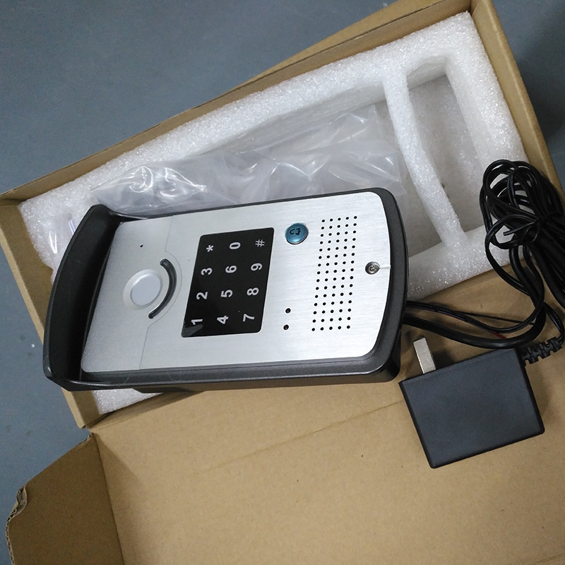 门禁电话机KNZD-42
