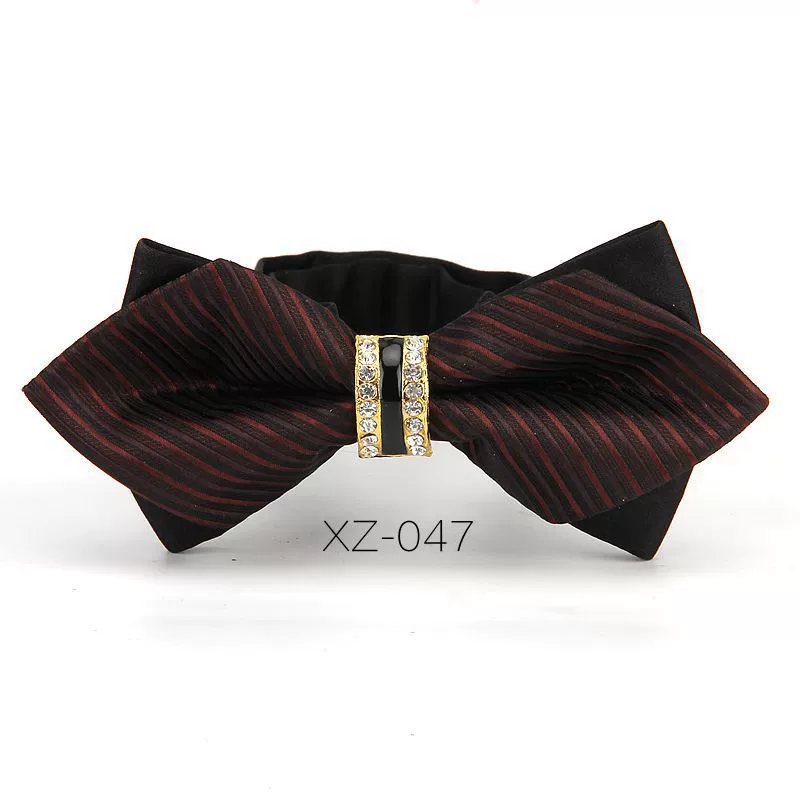 Fashionable bow tie with bow, Korean style
