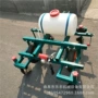 种植灵活操作手推地膜机