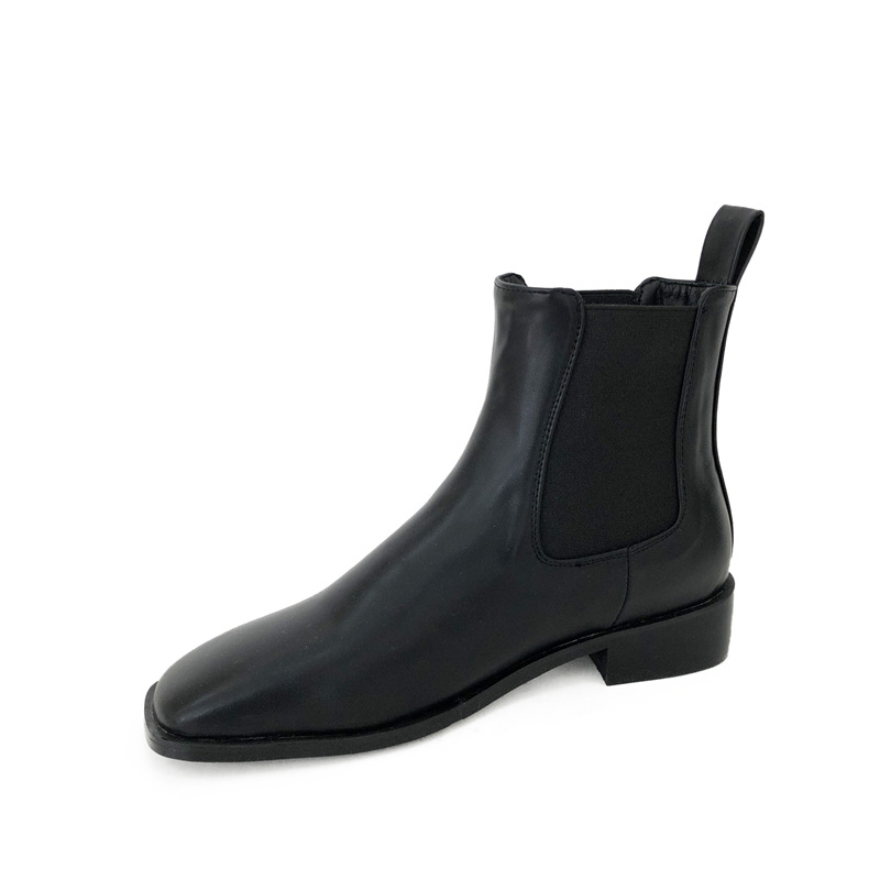 Bottes femme HANS AMP CHIC    en Microfibre - Ref 3354790 Image 5