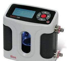 美国BIOS Defender 220L流量校准器 5~500毫升/分钟