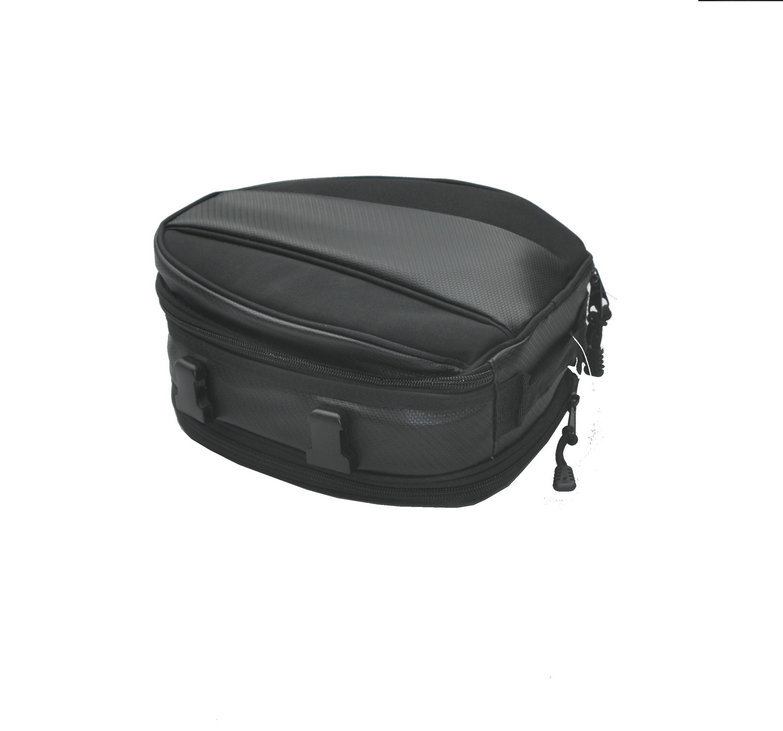 Venta directa de fábrica RR9018 motocicleta asiento trasero bolsa de cola bolsa de vehículo todoterreno bolsa trasera
