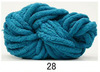 DIY Snowy Iceland's wool yarn coarse wool blanket ice bars bold Snowy handmade handmade blanket wire