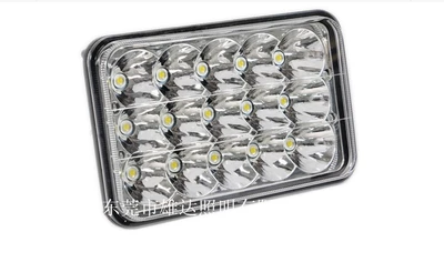 7x 6 inch single 45W 15LED Other LED lights