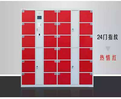 广州电子柜条码指纹微信商场超市电影商城存包电子柜 法院寄存柜|ms