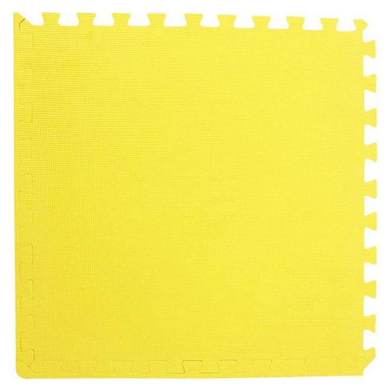 Anti-slip коврик из пены, детский игровой коврик для ползания, утолщённый, 60×60 см, защита от падений