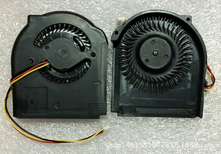 For IBM Lenovo thinkpad T410 T410I fan Toshiba fan core upper screw