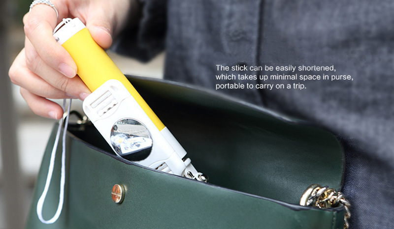 Stick selfie en Acier inoxydable - Ref 3386905 Image 22