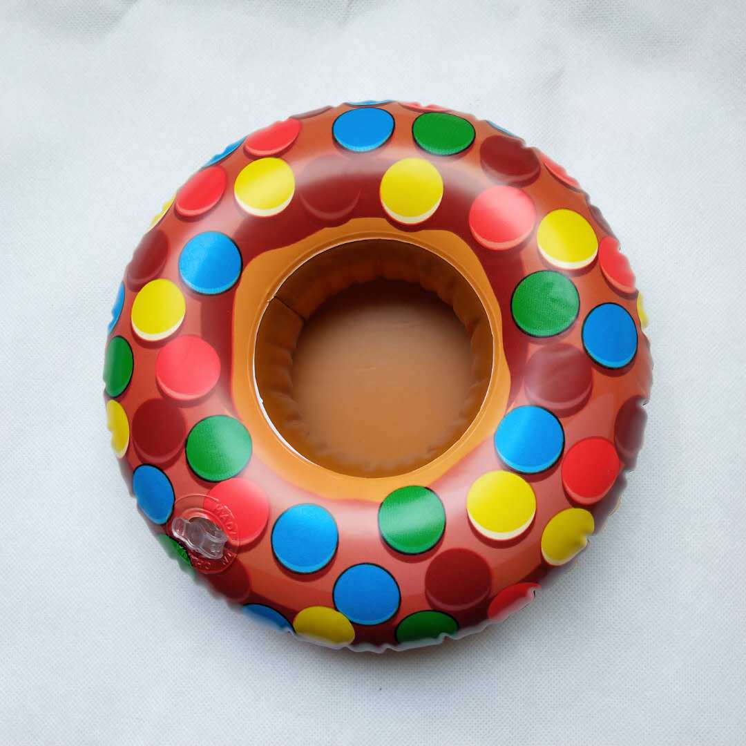 30g Weight Plastic Material Animal Pattern Cute Style Cute Animal Plastic Swimming Accessories 无