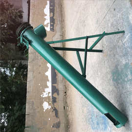 榆社抽粪机锯末输送机图片生物质颗粒机