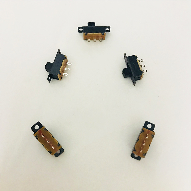 TOY Manufacturer Wholesale Toggle Switch 1P2T Toy Power Switch SS12F32 Switch In Stock