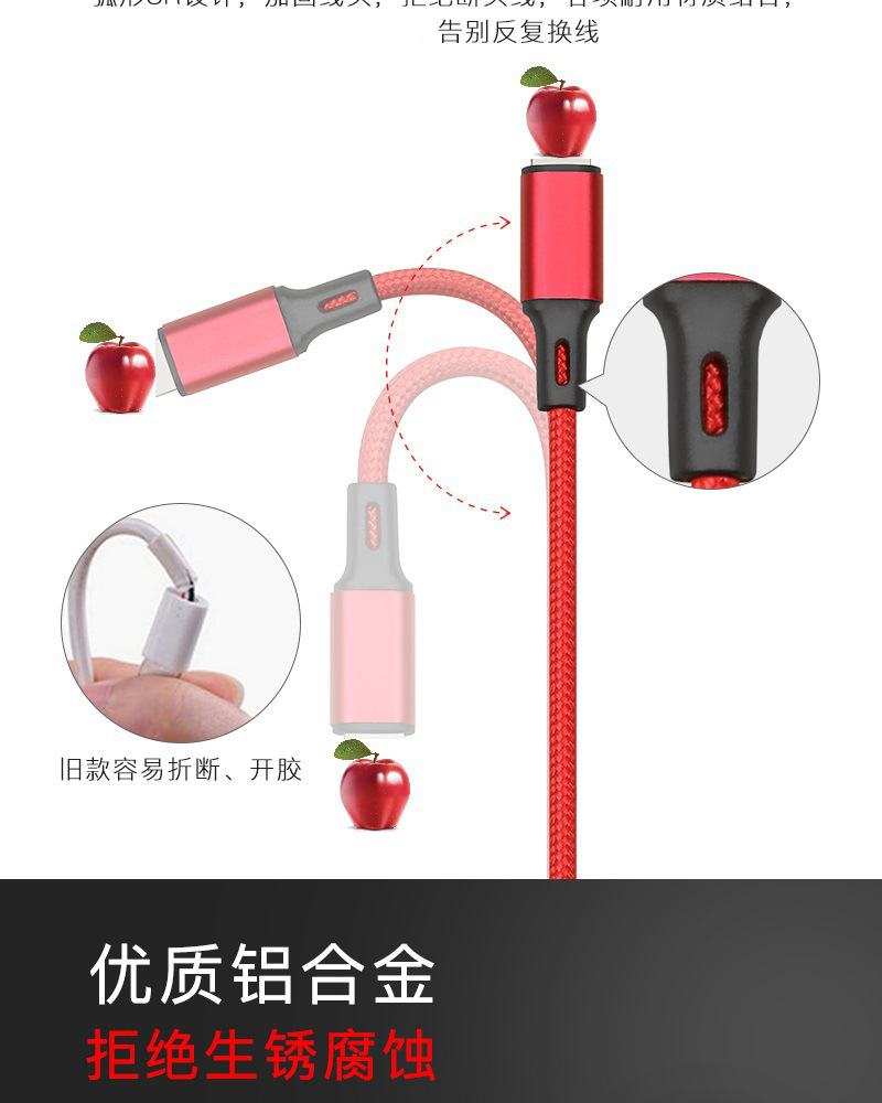 Câble adaptateur pour smartphone - Ref 3381608 Image 25