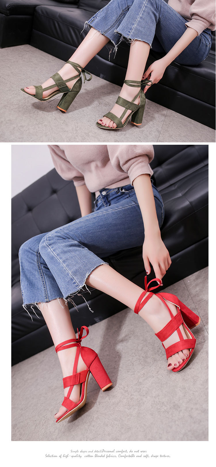 Chaussures été pour femme en TPR - Ref 3345402 Image 29