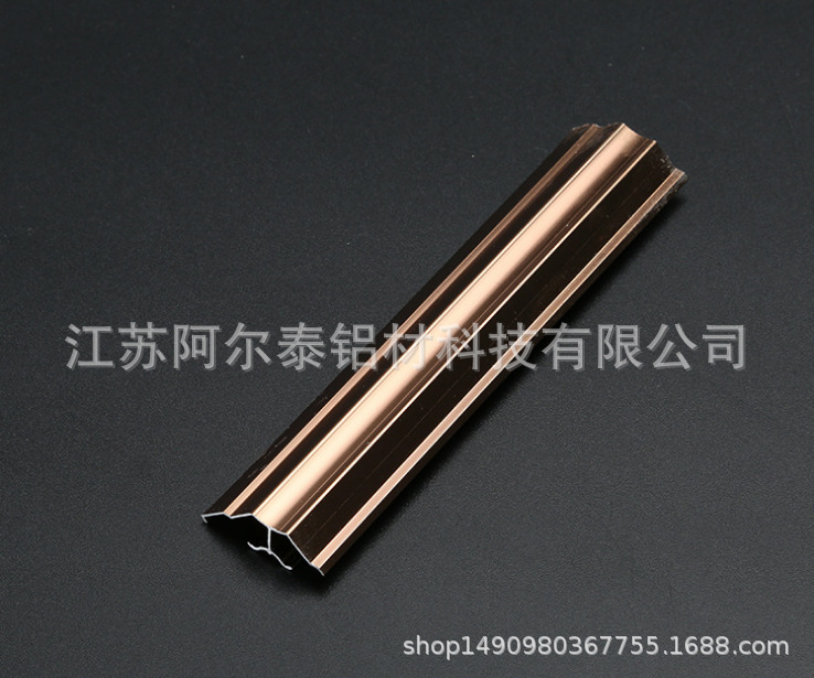 现货现模 销售铝合金阴角线 欢迎来电咨询