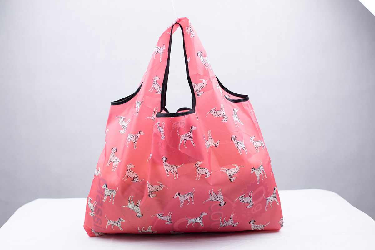 Casual Animal Oxford Cloth Shopping Bags display picture 3
