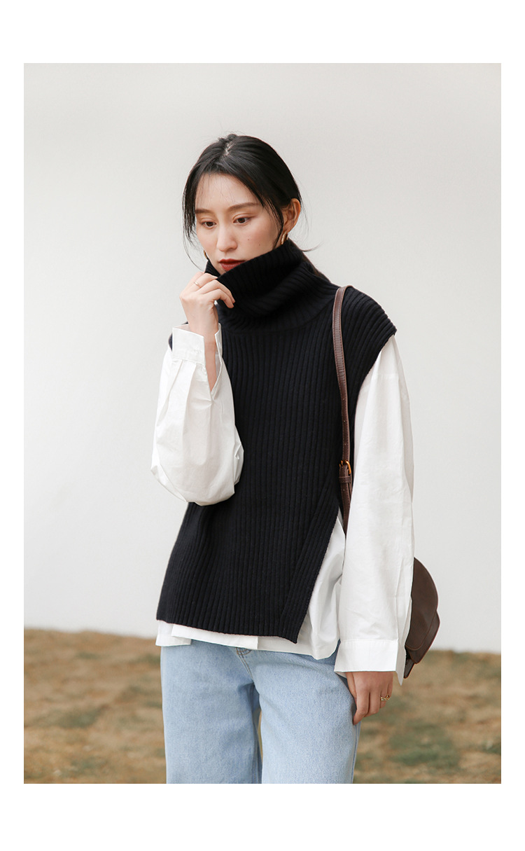 Gilet femme ACME GROUND en Tricot - Ref 3316275 Image 21