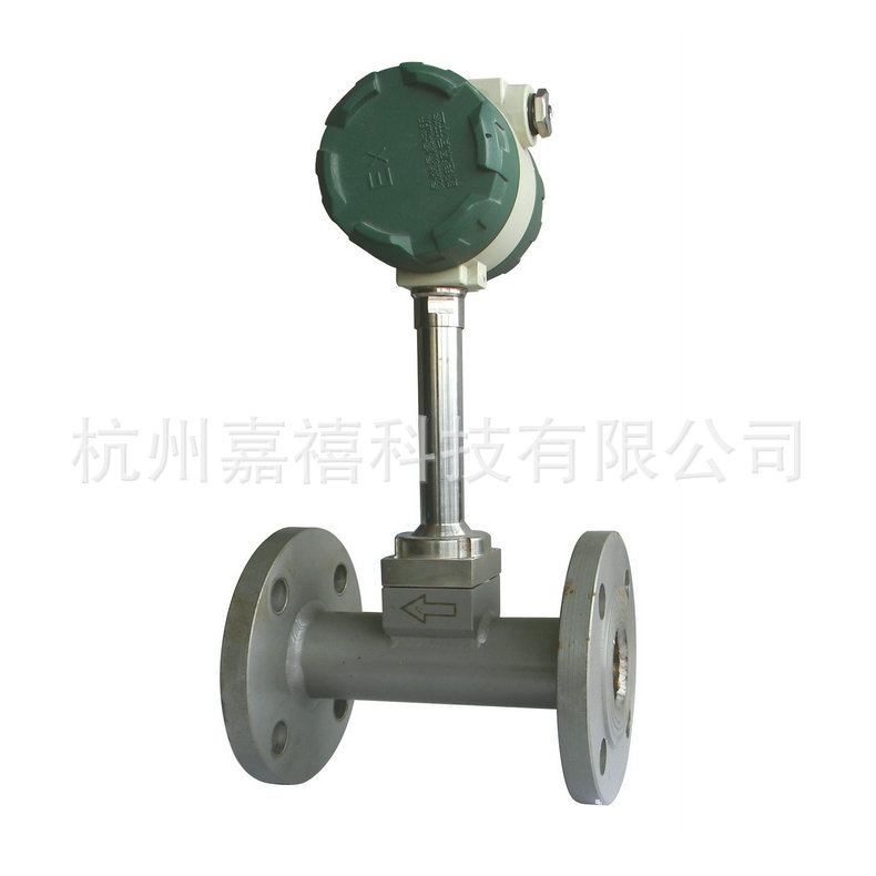 厂家批发法兰涡街流量计 法兰夹装涡街流量计 高温涡街流量计