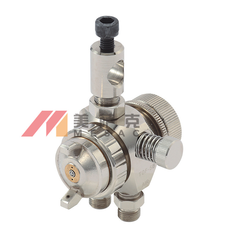 日本岩田TOF-5B喷枪波峰焊助焊剂喷头吸塑机自动喷枪自动油漆喷枪