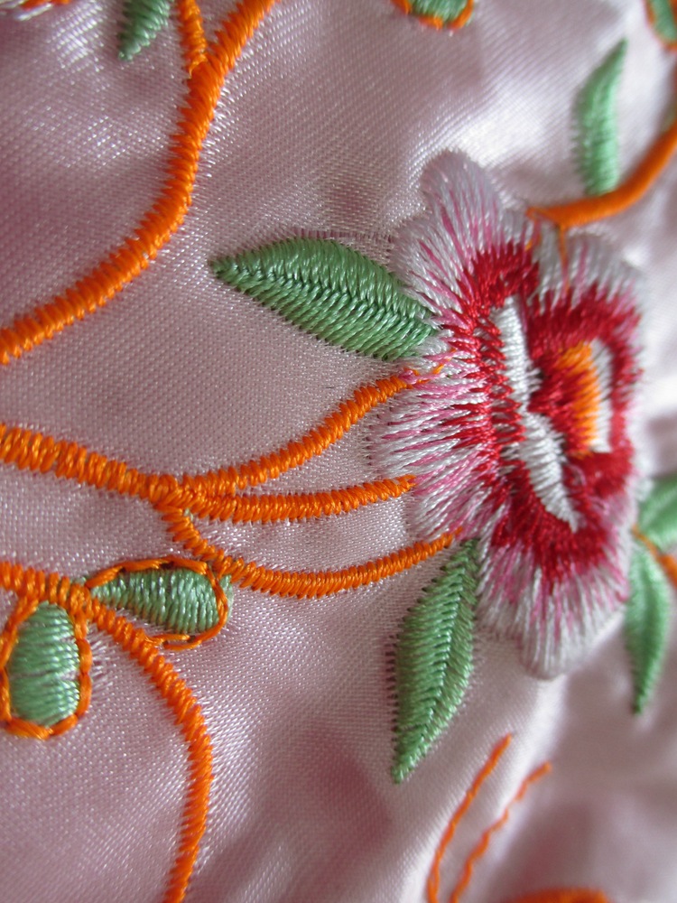 Soutiens-gorge QI LIXIANG en Satin - Ref 3370102 Image 3