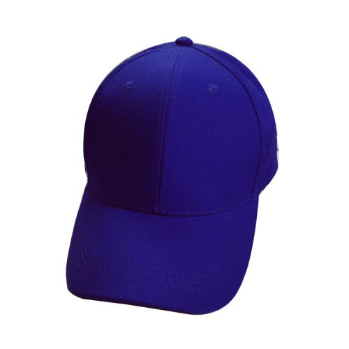 Hat women's solid color light plate advertising baseball cap men's sun protection duck bill spring and summer outdoor sports sunshade hat