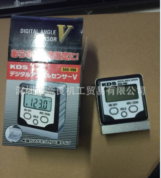 奈良原装进口日本KDS角度计DAS-V60