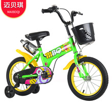 新款儿童自行车 男款女款童车自行车 学生单车14寸/18寸厂家批发