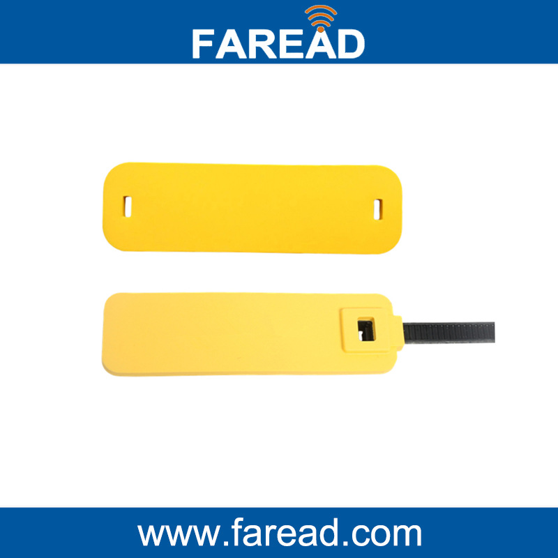 RFID扎带标签FRD-HF-ST-128B柔性标签