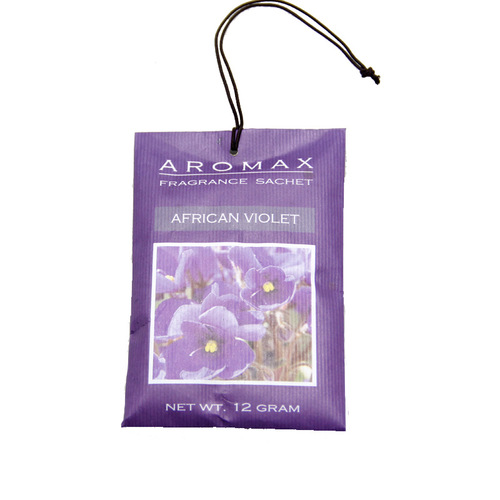 Manufacturer wholesale AX12g lavender scented bag air purifier closet deodorizing aroma pack