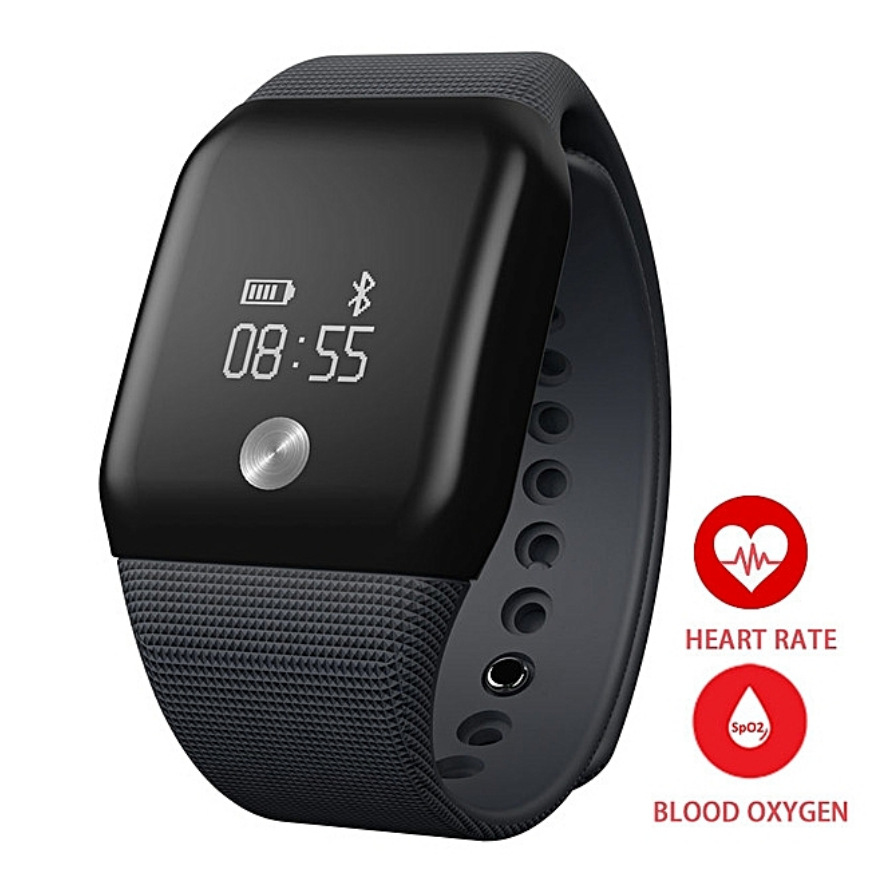 Heart Rate Monitor Bluetooth Fitness Tra...