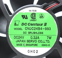 ձŷSERVO CNDC24B4-993 24V 0.32A 7W Ƶɢȷ