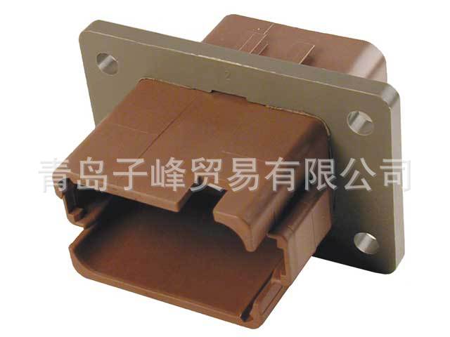 Deutsch德驰连接器DT04-12PD-BL04护套交货及时