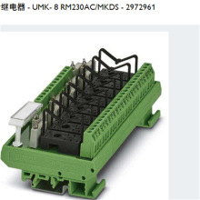 UMK-8 RM230AC/MKDS	ģ��ɰ�װ����̵���	�����˹2972961