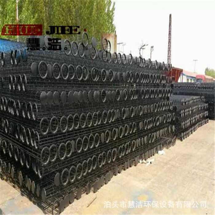 梯形骨架 圆形袋笼 133**5000规格骨架 弹簧骨架 不锈钢骨架