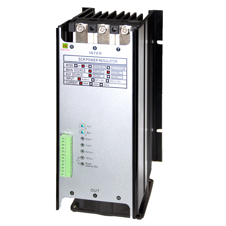 三相SCR、电力调整器、可控硅模块、固态继电器30A