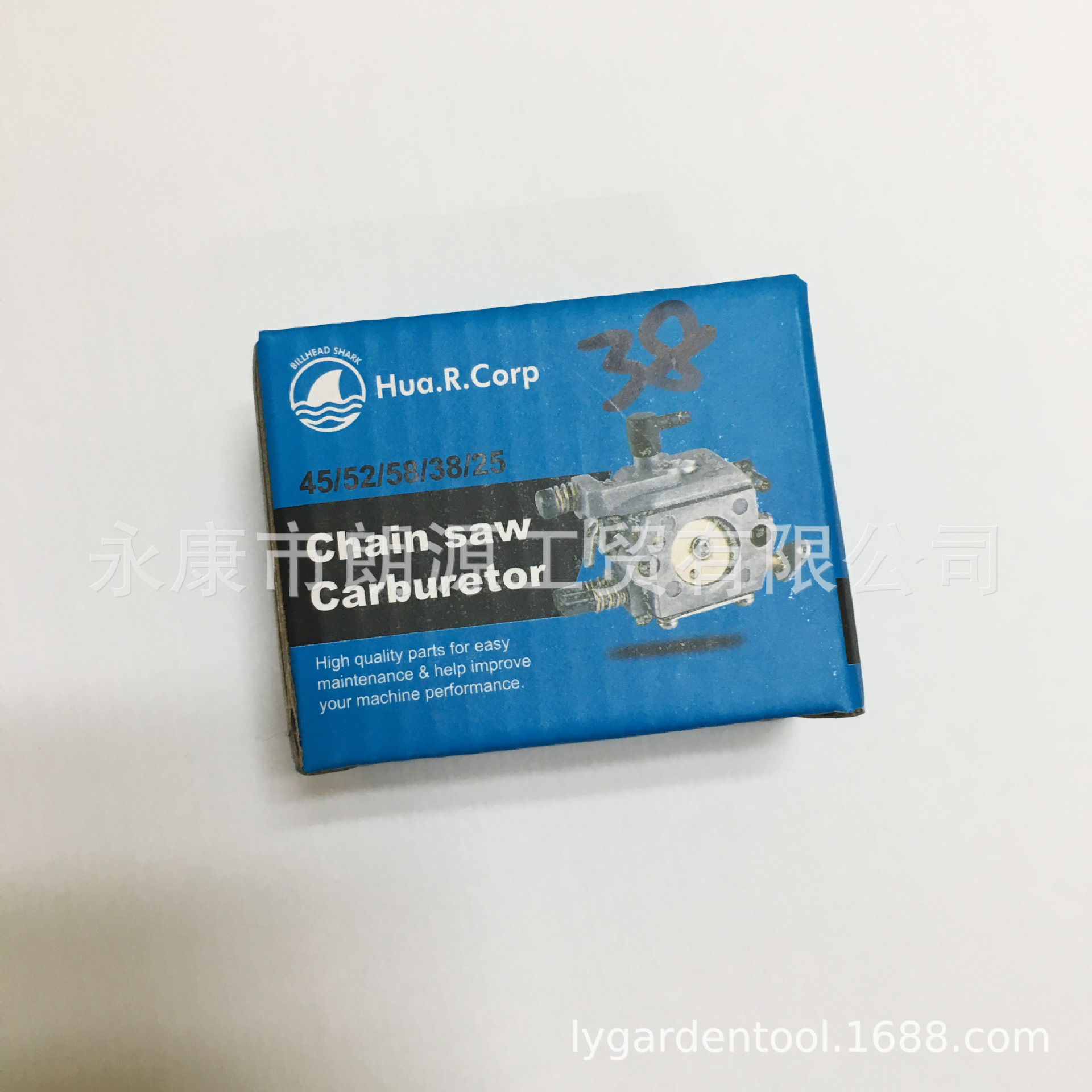 45/52/58/38/25汽油锯 化油器