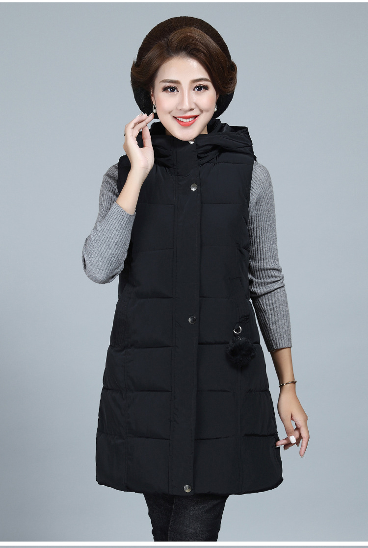 Gilet femme en Fibre de polyester - Ref 3316789 Image 28