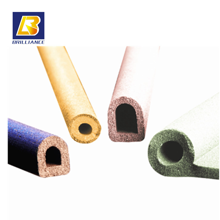 导电橡胶条/厂家直销直径1.0导电胶条 物美价廉