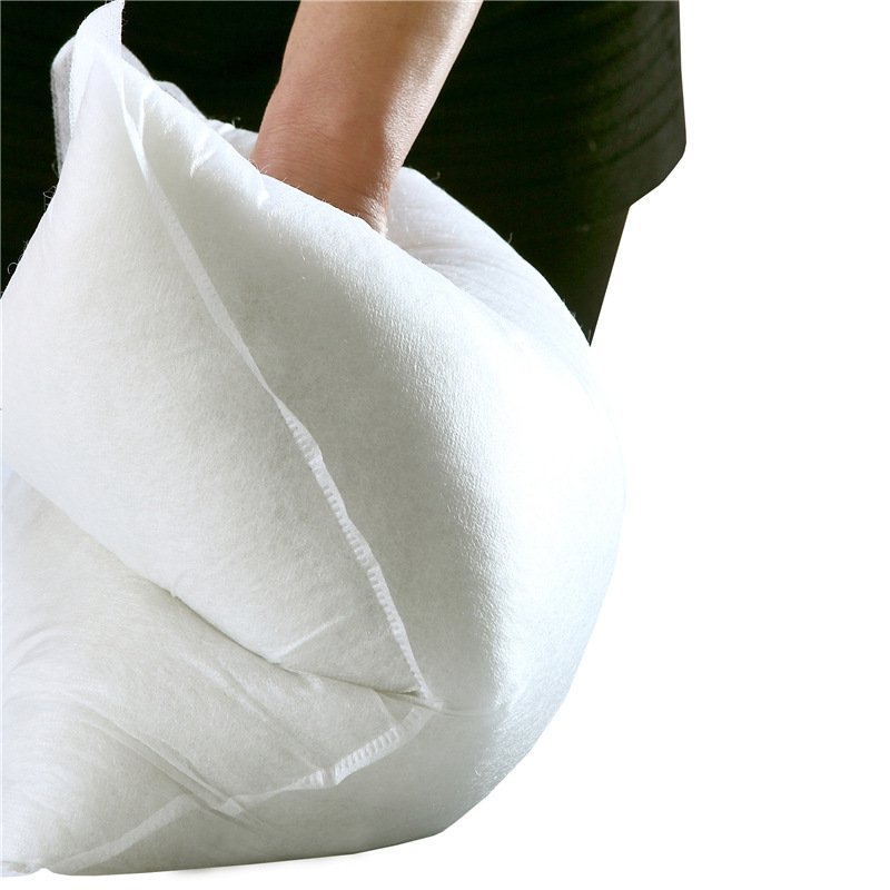 小抱枕、无纺布可定制 健康枕芯 厂家直接销售 填充二维棉