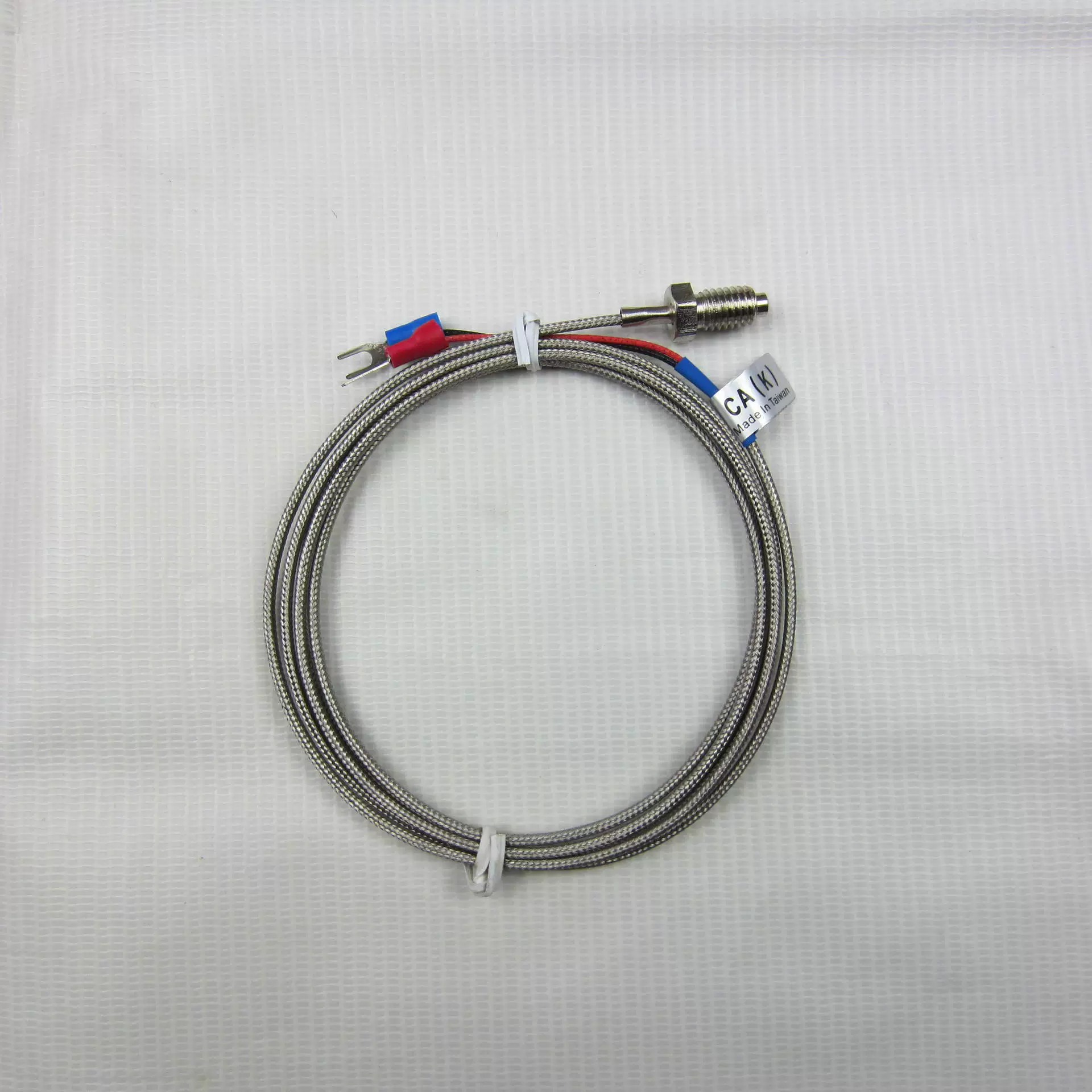 Зонд температуры термопары зуба винта М6 метрический может раскрыть билет НДС 13%