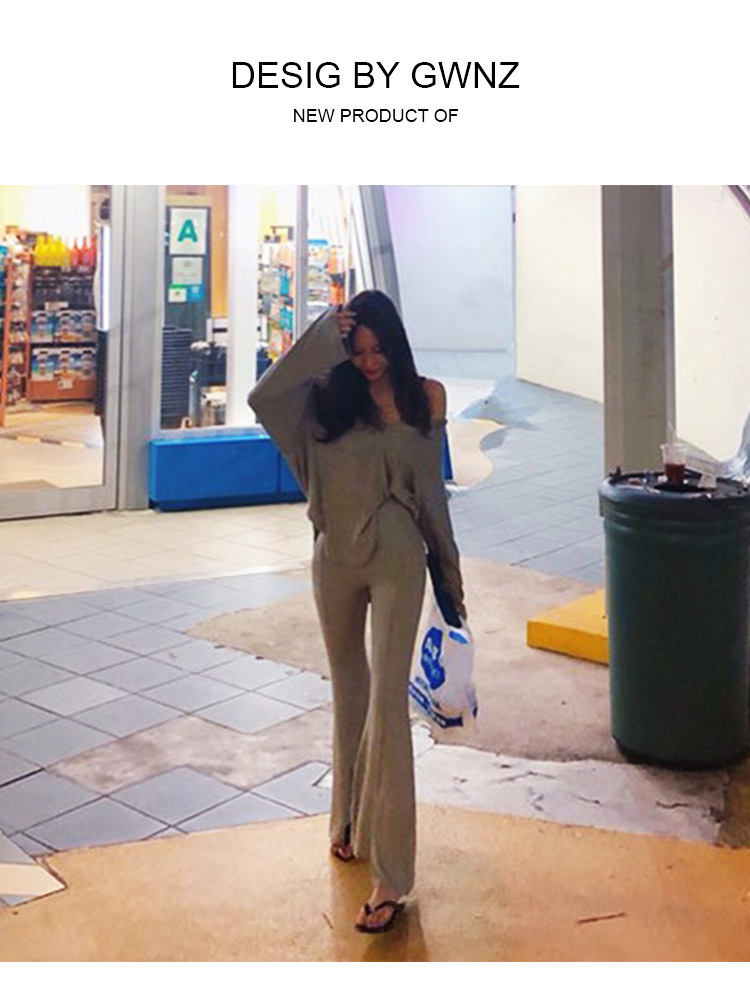 Costume femme en Mélange de coton - Ref 3334044 Image 6