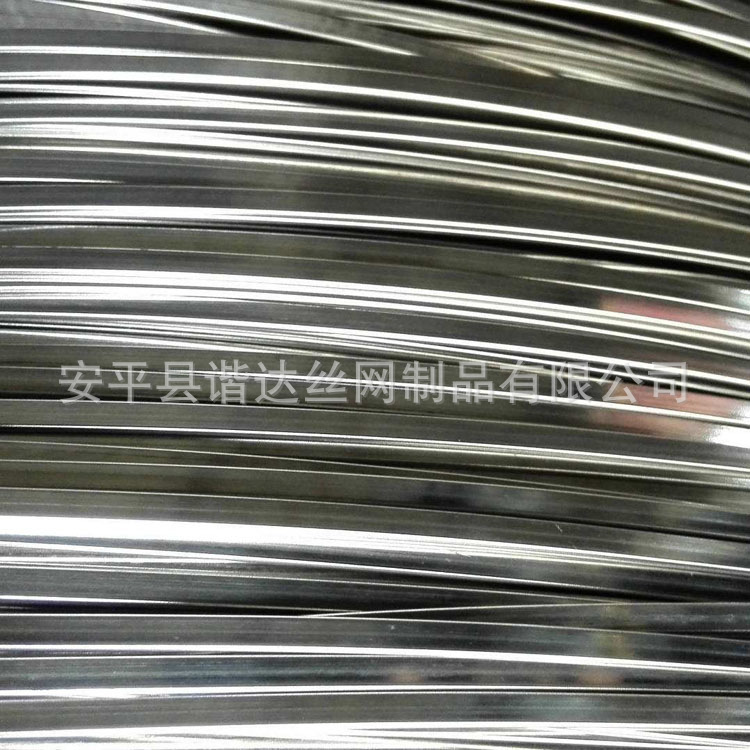 实厂直营201  304 316 不锈钢异型 非标异型棒 椭圆 梯形 半圆丝