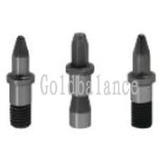 夹具用定位销带模糊R型带肩螺帽固定型  RANAA6-P3-B5-L5-A30-E3